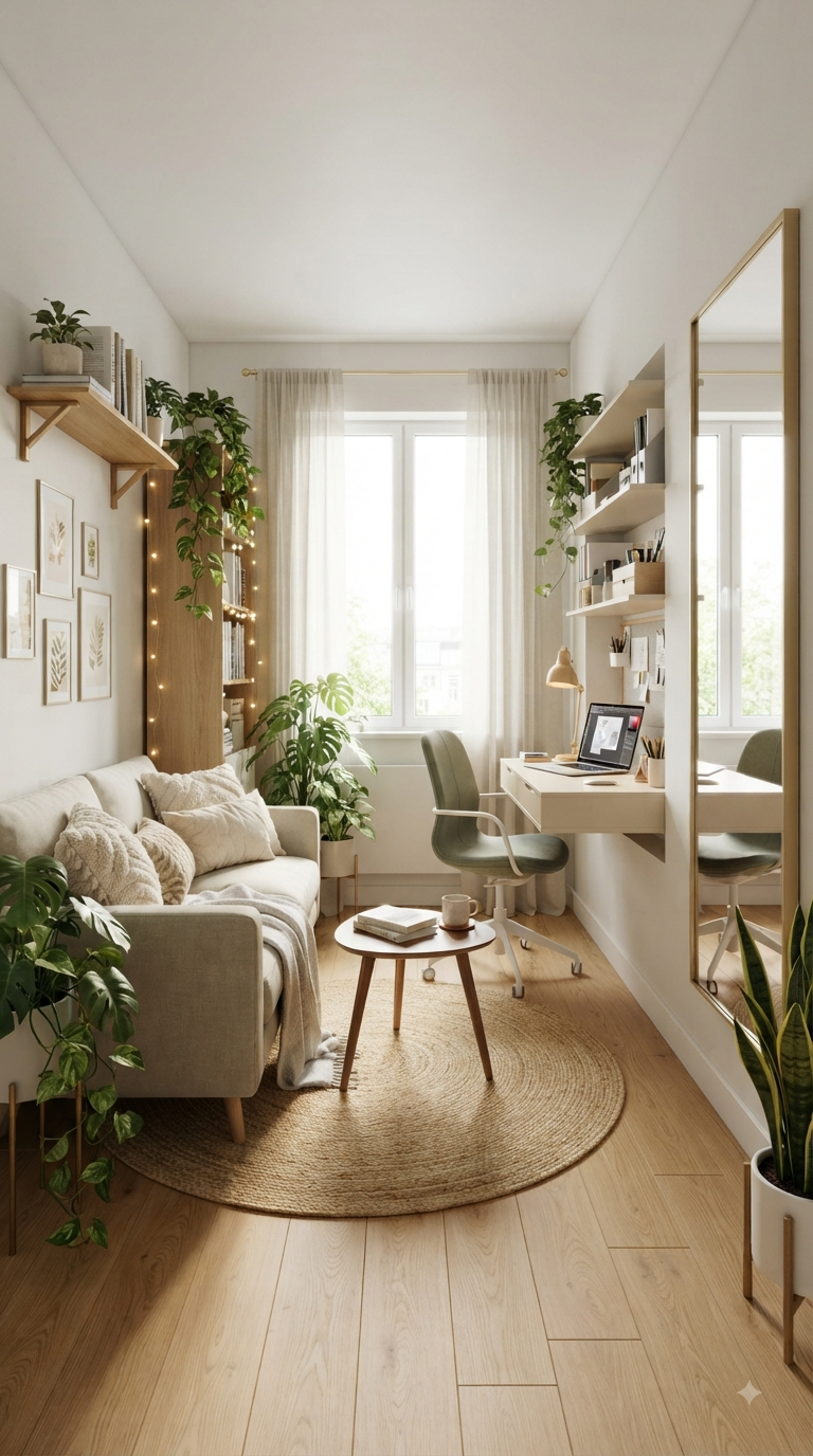 Small Space Ideas inspiration