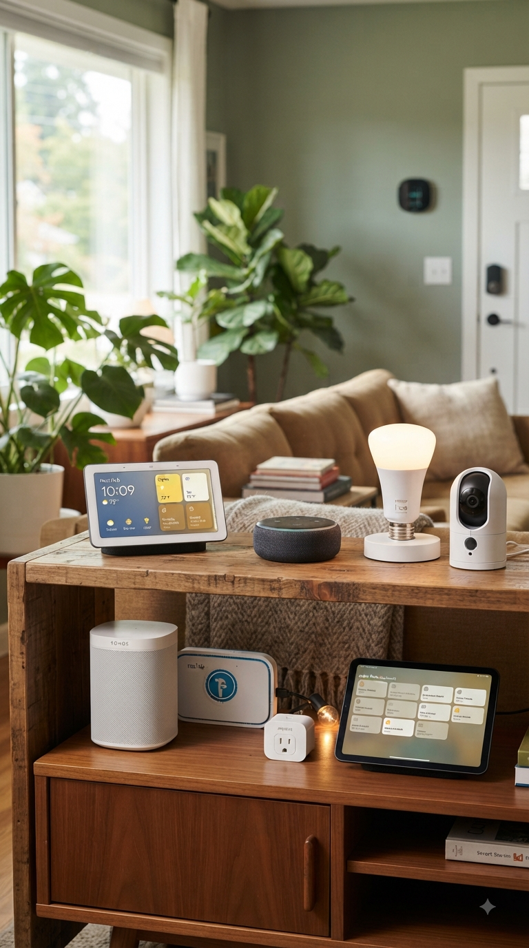 Smart Home inspiration